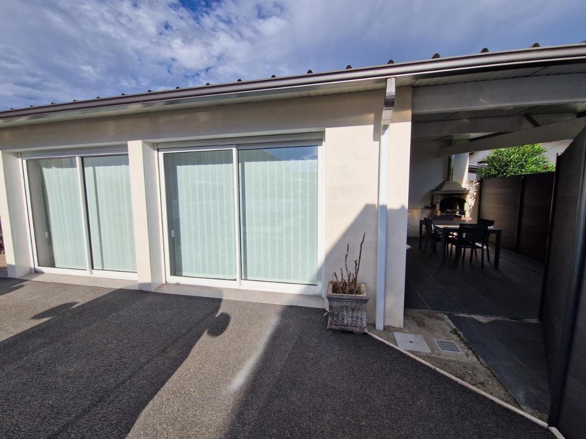 Beness'Appart 5Km Capbreton Bénesse-Maremne Exterior foto