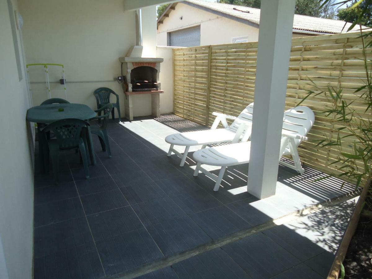 Beness'Appart 5Km Capbreton Bénesse-Maremne Exterior foto